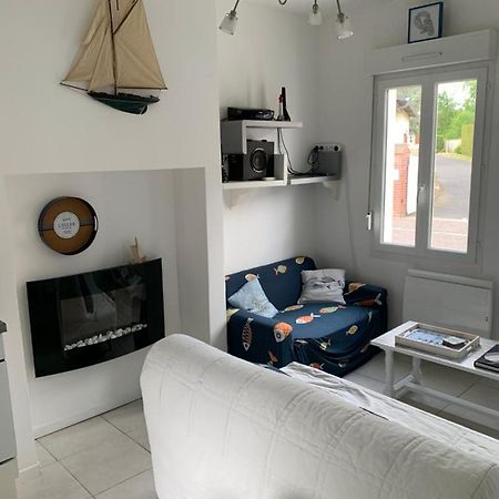 La Bethencouroise Villa Béthencourt-sur-Mer Екстериор снимка