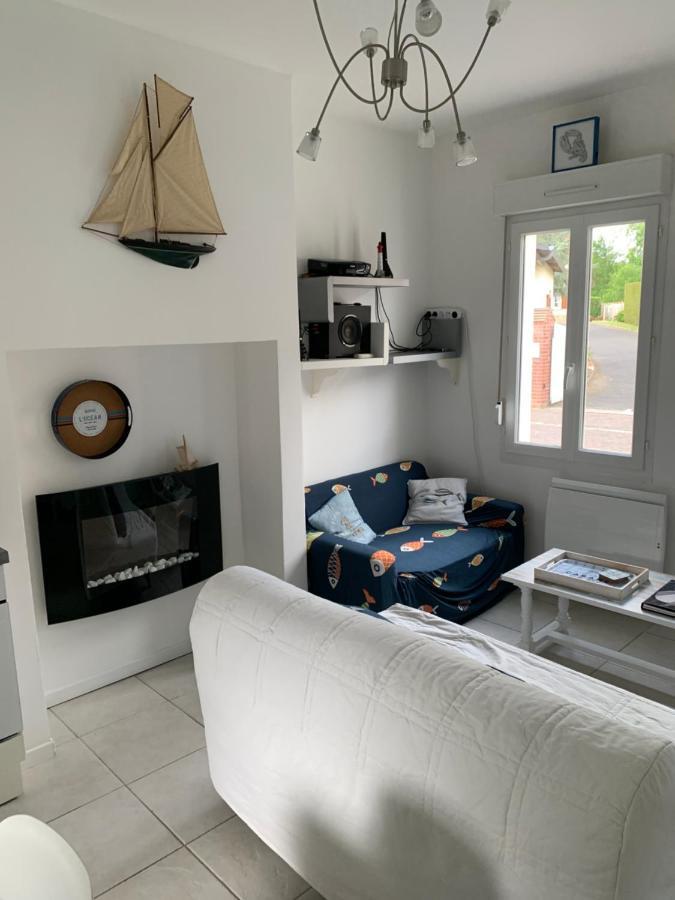 La Bethencouroise Villa Béthencourt-sur-Mer Екстериор снимка