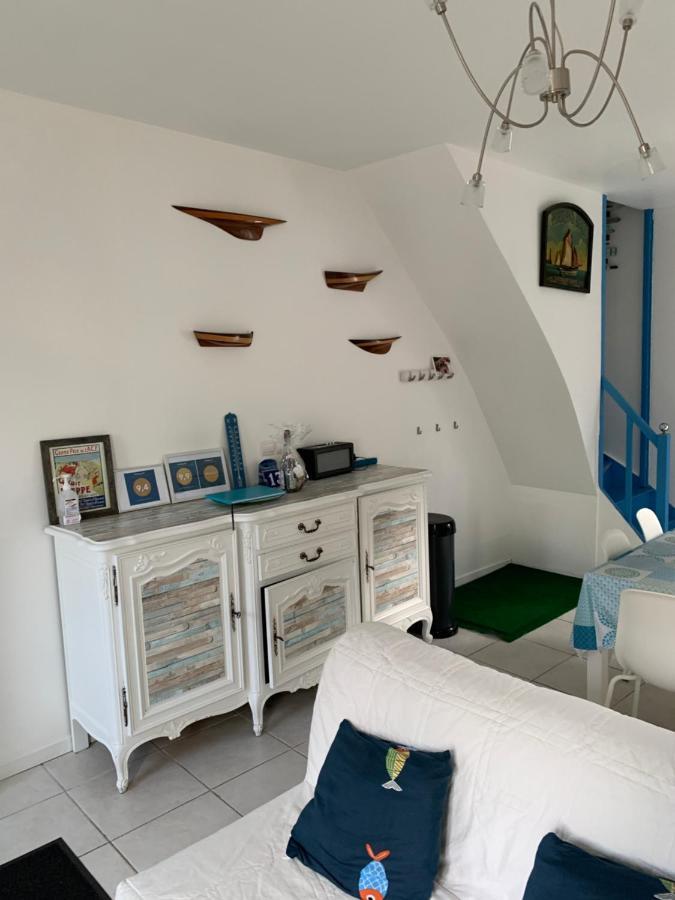 La Bethencouroise Villa Béthencourt-sur-Mer Екстериор снимка