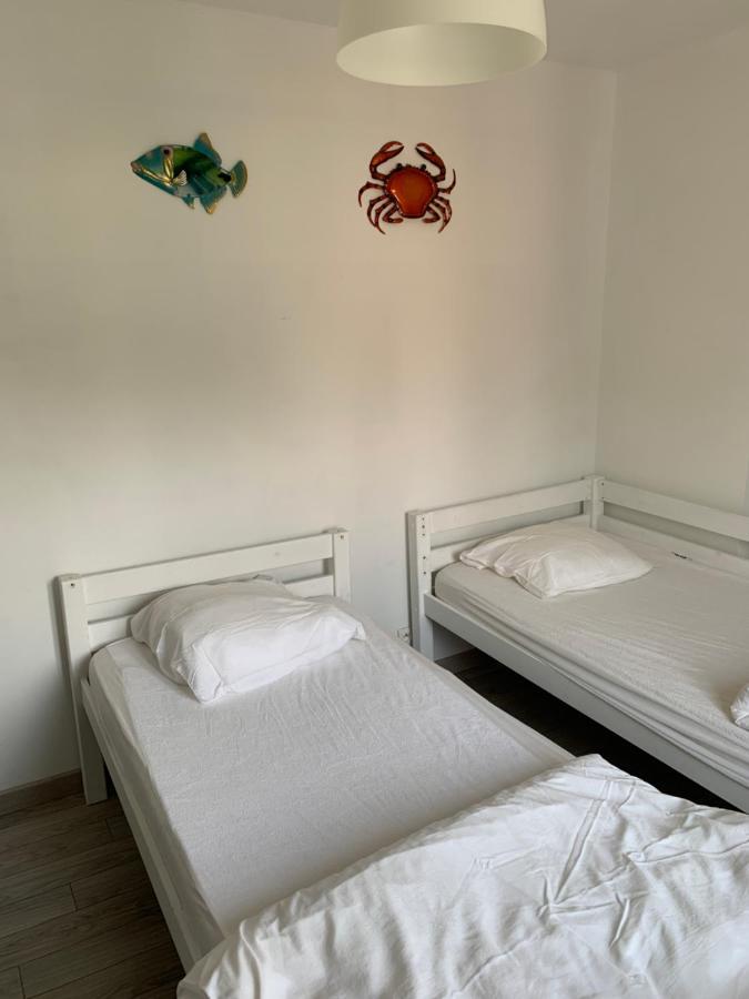 La Bethencouroise Villa Béthencourt-sur-Mer Екстериор снимка