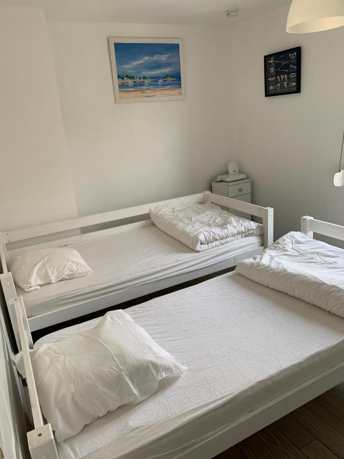 La Bethencouroise Villa Béthencourt-sur-Mer Екстериор снимка