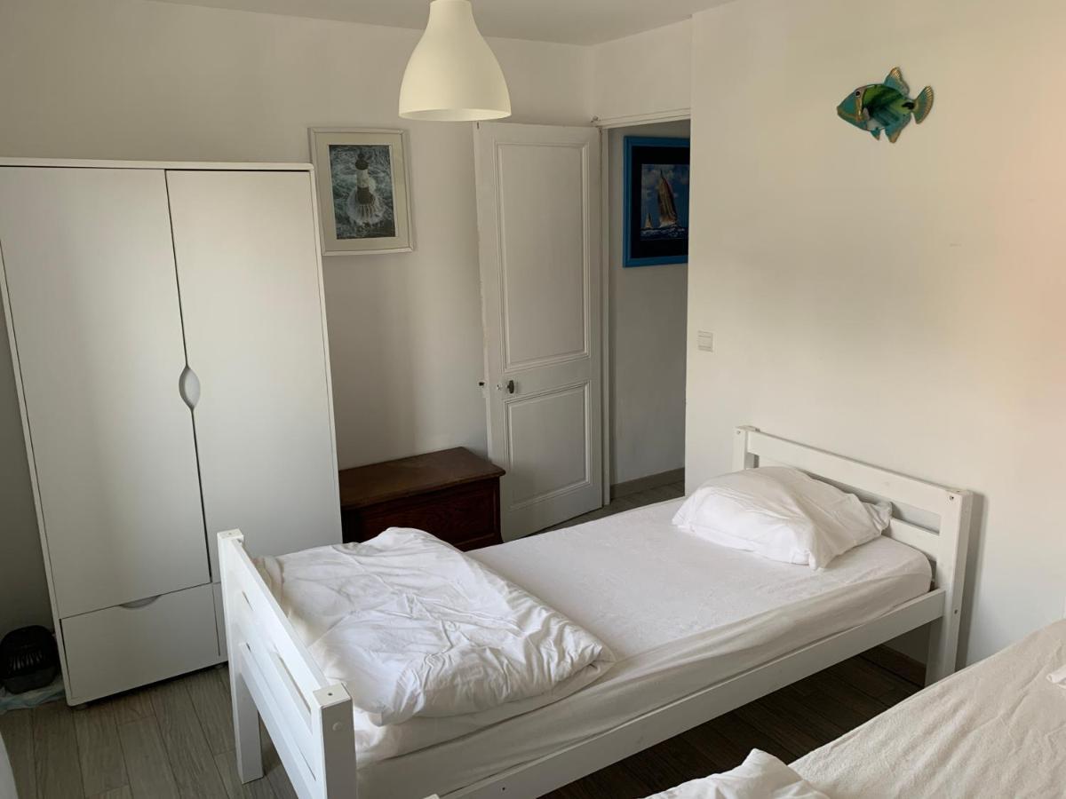 La Bethencouroise Villa Béthencourt-sur-Mer Екстериор снимка