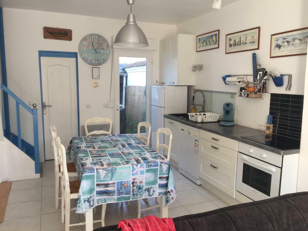 La Bethencouroise Villa Béthencourt-sur-Mer Екстериор снимка